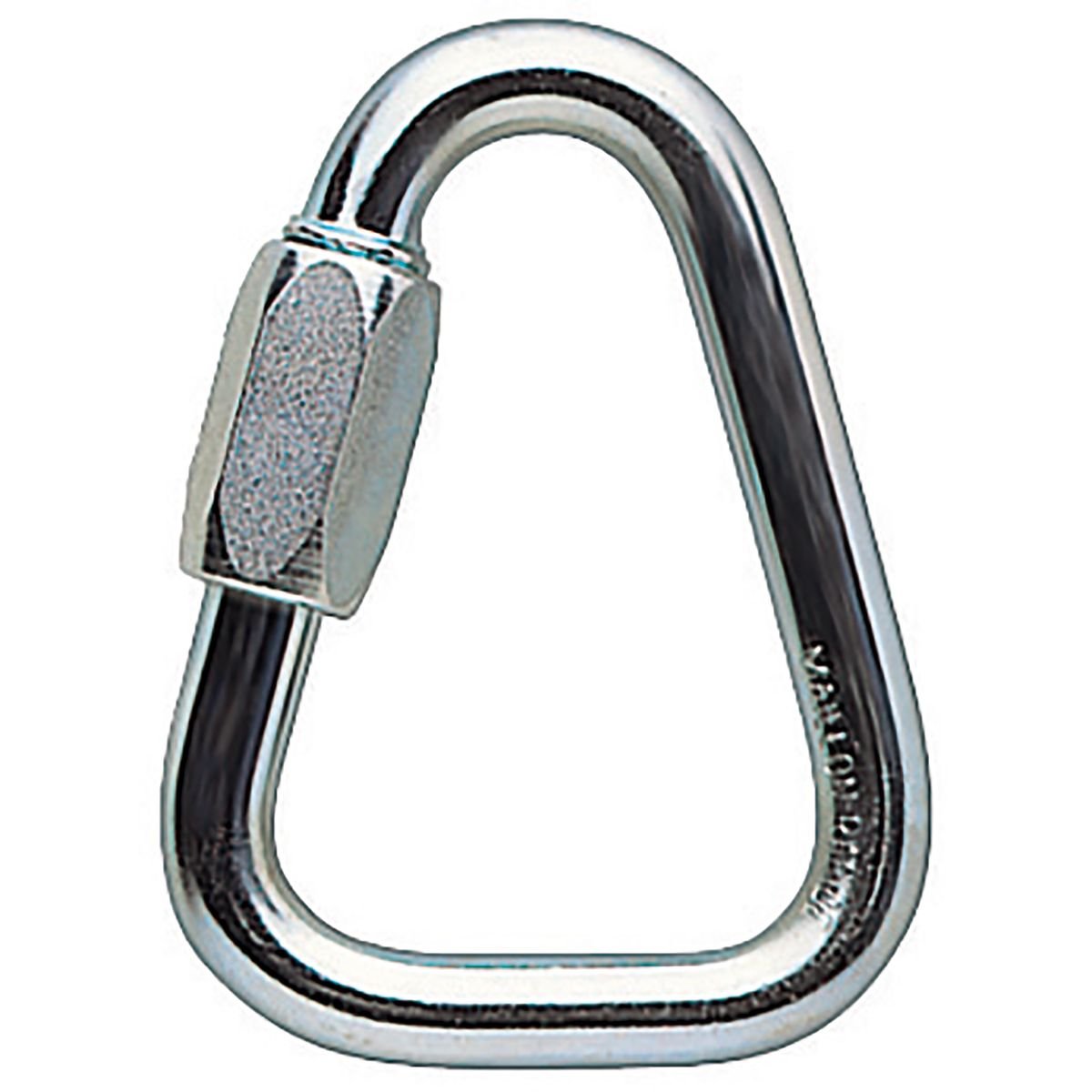 Petzl Drill Hook Delta Triangular Locking Collar