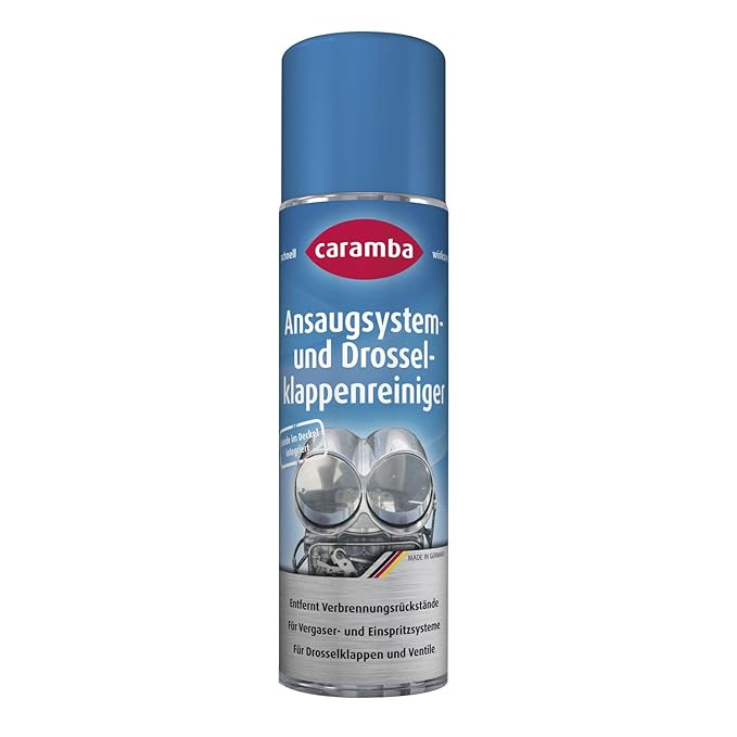 Caramba 609701 Ansaugsystem- und Drosselklappenreiniger 500 ml