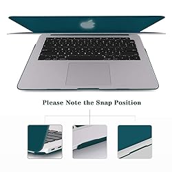 iCasso for MacBook Air 13 inch Case 2020 2019 2018