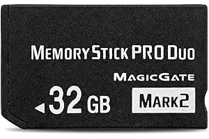 32GB Memory Stick Pro Duo MARK2 32gb for PSP Camera Memory Card
