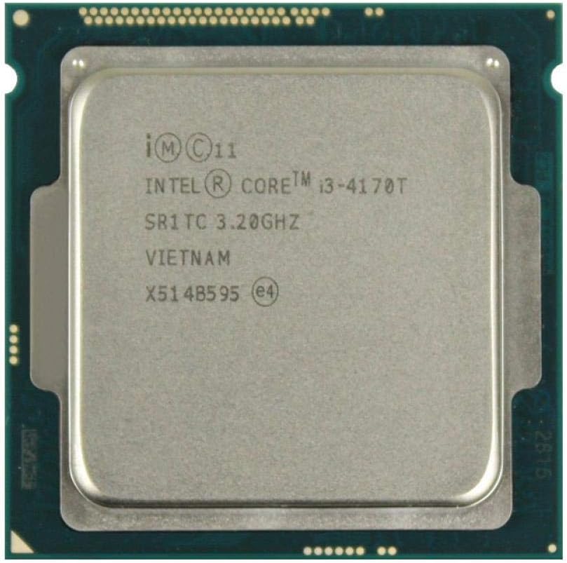 Intel r core tm i3 4170