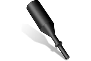 wriboard 5098 Cone Washer Removal Tool, Cone Washer Removal Adapter for Use on Dual Rear Wheel Floating Axles