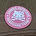 Zombie Outbreak Response Team Kitty Morale Patch PVC
