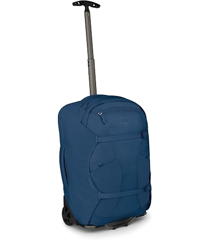 Trolley Osprey Ozone 2-Wheels 40L / 21,5 Pouces – Cabine, Noir, Neuf