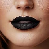 Stargazer Lipstick Number 110 Soft Pigmented Long Lasting Cruelty-Free Matte UK view 9