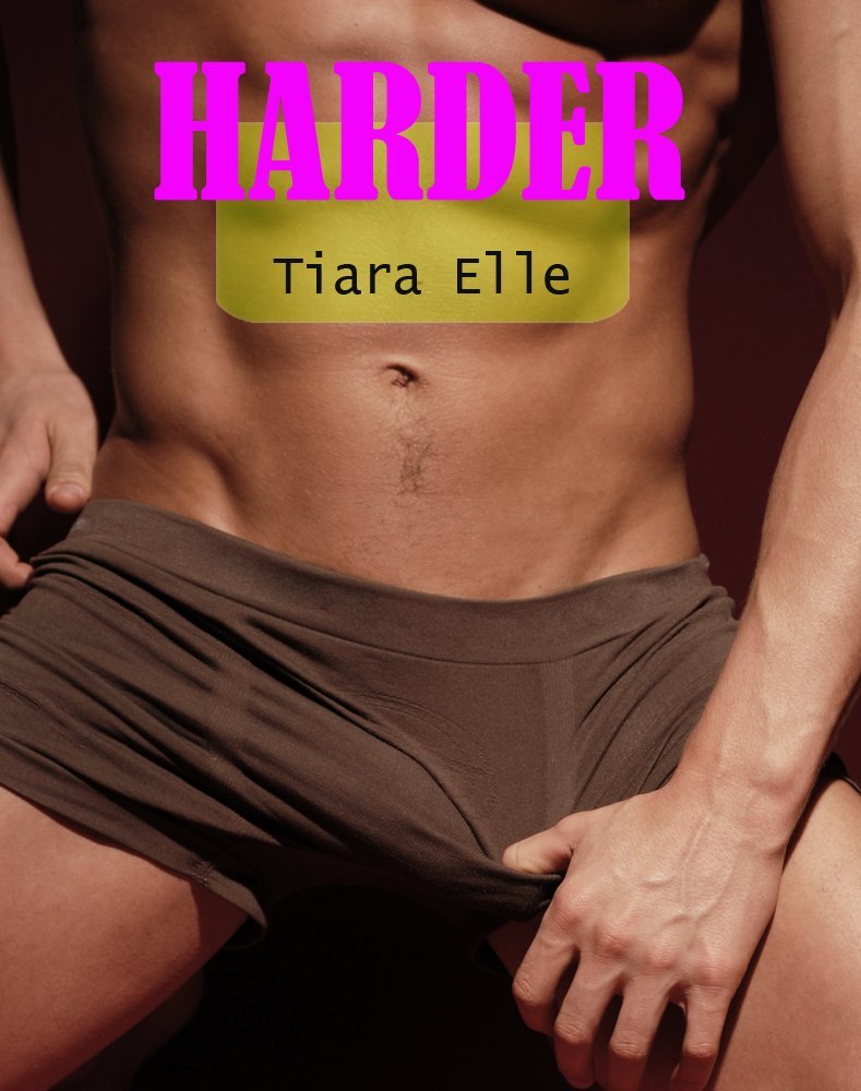 HARDER - 5 Book Box Set