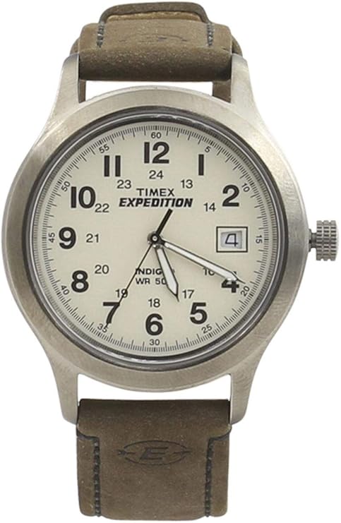 timex men's expedition field waterproof watch