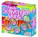 Family Scavenger Hunt In A Box by Outset Media - Indoor and Outdoor Seek And Find Board Game with 280 Adult and Kid Fun Challenge Cards - Ages 6 and Up