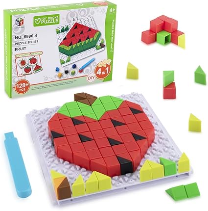 learning building blocks