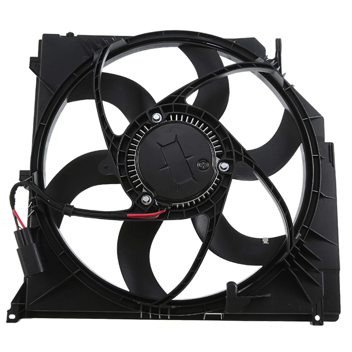 Which Is The Best 2008 Bmw X3 Cooling Fan