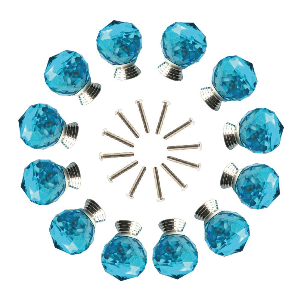 Best 30 Kitchen Cabinet Knobs Blue