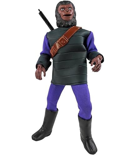 Amazon.com: MEGO Corporation Planet of The Apes: Zira 8-Inch