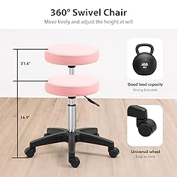 Jaxilyn Tattoo Chair Facial Bed with Two Trays