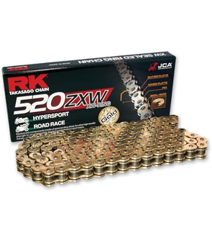 RK-4590　まーろーず ZXW Chains - RK EUROPE