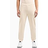 Armani Exchange Mens Limited Edition Milano Edition Cotton Trouser Jogger