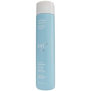 Buy Hard Water Shampoo 10 5 Ounce By Ion Online At Low Prices In