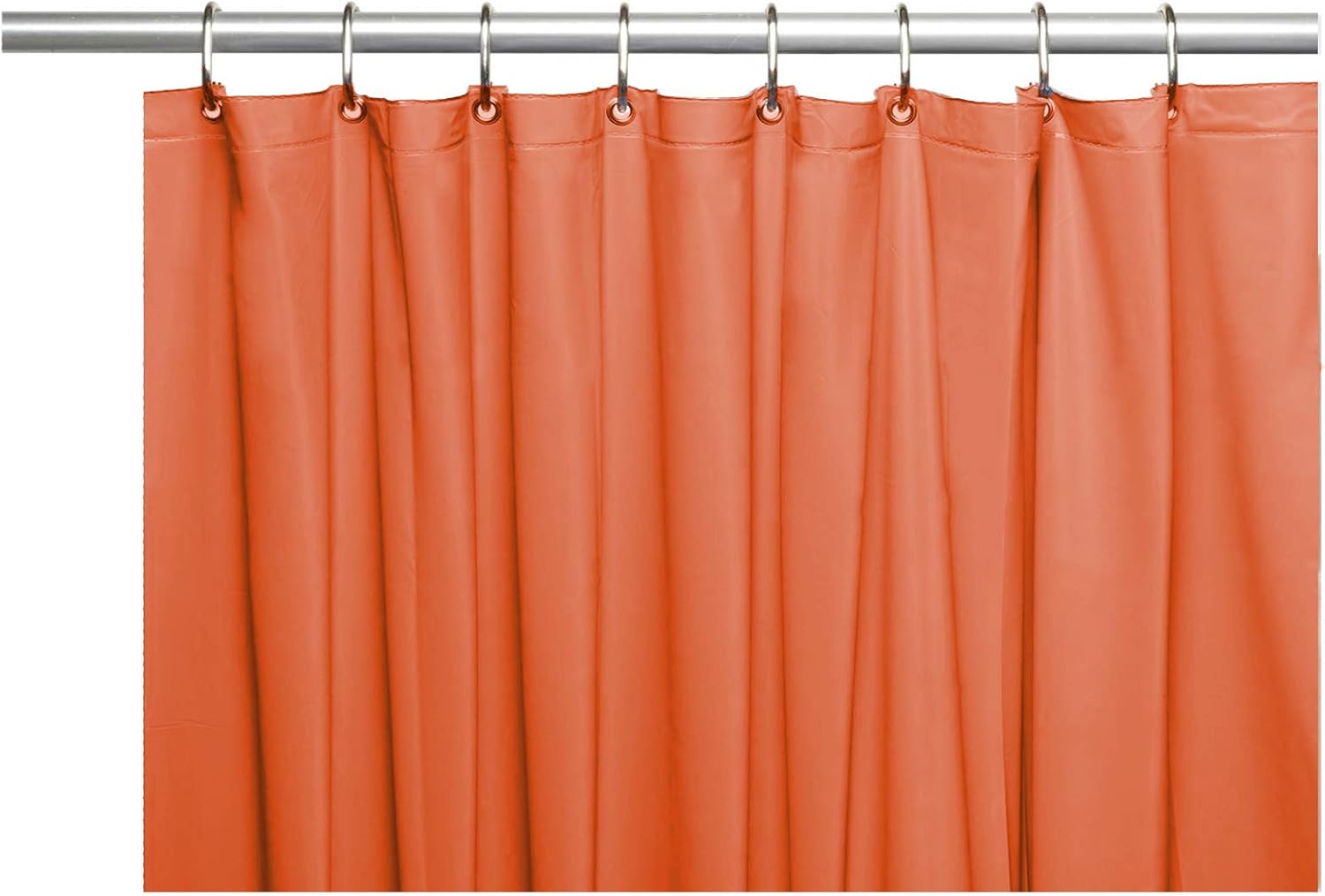 Amazon Com Venice Elegant Home Heavy Duty Vinyl Shower Curtain