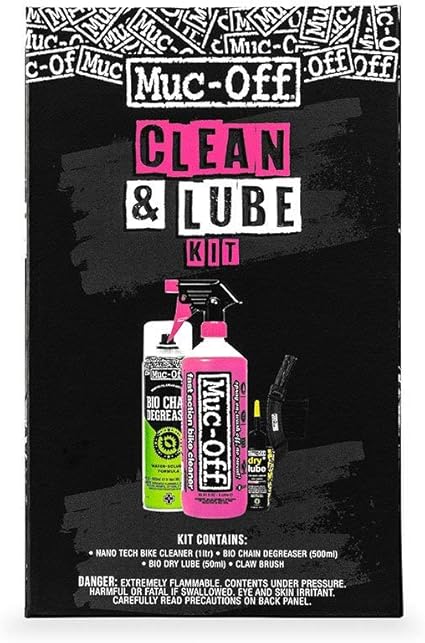 muc off chain cleaner amazon