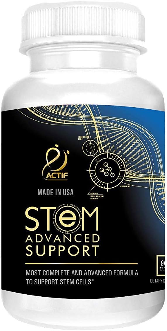 ACTIF Prostate Advanced Support with 20+ Factors, Complete Support for Urinary Health and Prostate - 60 Capsules, Made in USA, Non-GMO