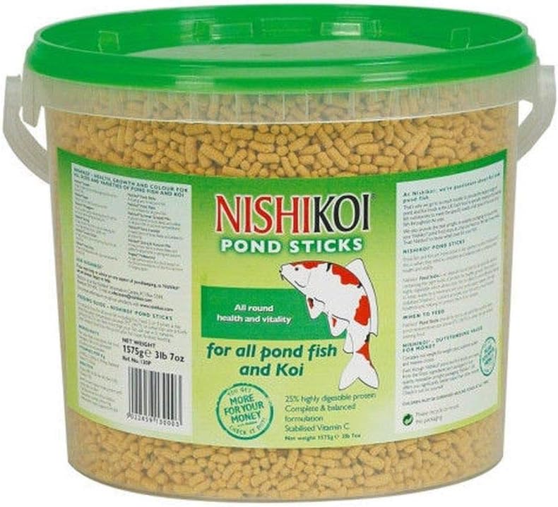Pet S House 205g 415g 800g 1575g Nishikoi Pond Sticks Floating Koi