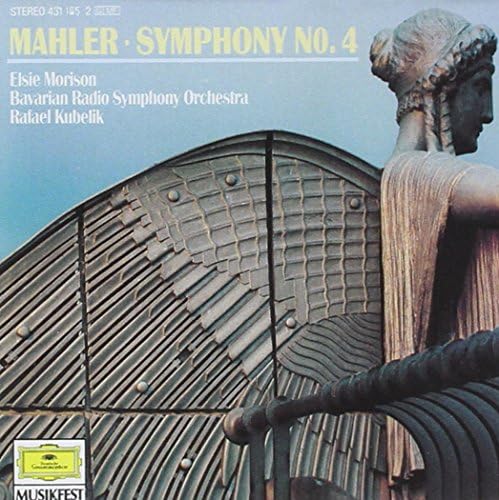 Wiener Philharmoniker, Cladio Abbado, Gerhart Hetzel - Mahler