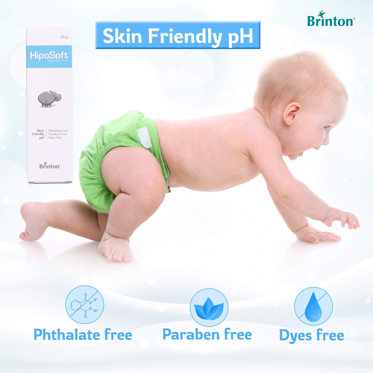 hiposoft diaper rash cream