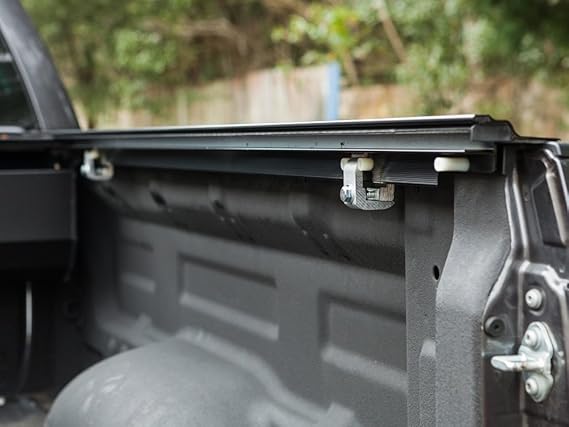 Amazon Com Gatortrax Mx Electric Retractable Fits 2009 2018 Dodge Ram 6 4 Foot Bed No Rambox Only Power Aluminum Matte Truck Bed Tonneau Cover G90232 Made In The Usa Automotive