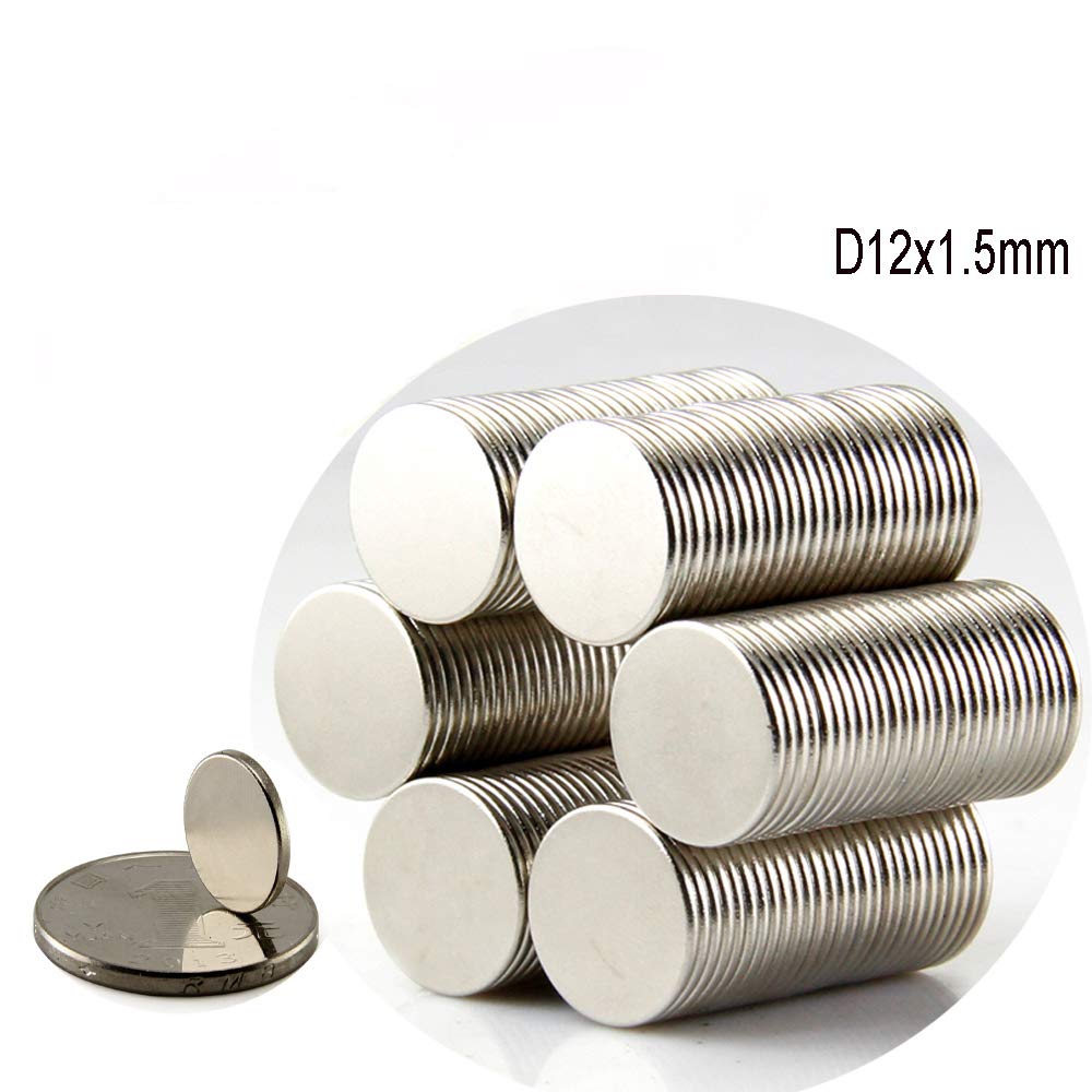The 10 Best Small Multi Use Refrigerator Magnets 12Mm X 3Mm