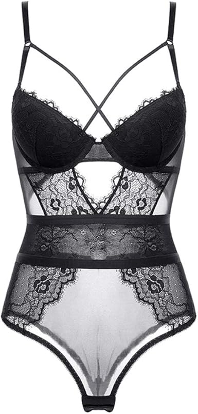 push up teddy bodysuit