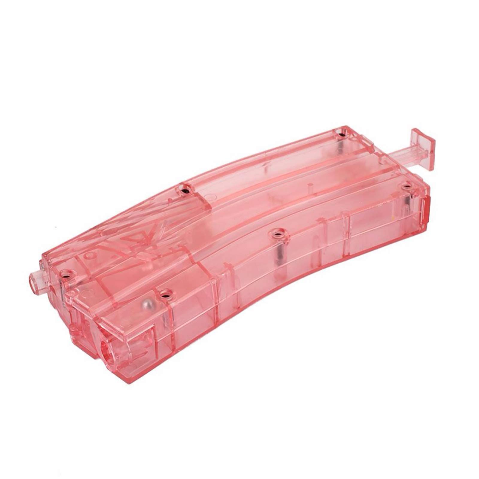 Soapow Simplified Airsoft Paintball 500rd BB Speed loader Speedloader Tactical Military BB box War Games Gun Hunting