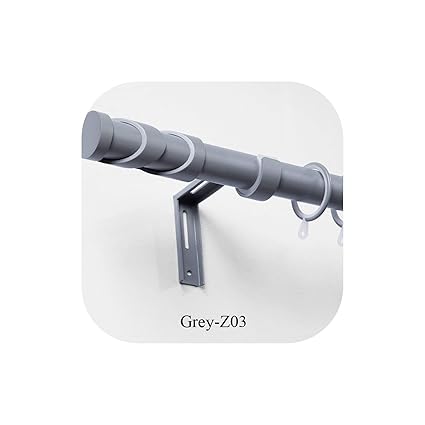 Amazon Com Curtain Rods Accessories Silence Curtain Poles Grommet