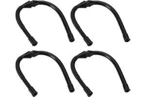 Be In Your Mind 4PCS Fuel Line ABS Gas Pipes Hose Pipe Replacement Fit Length 17.8cm Compatible with Husqvarna 66 61 162 181 