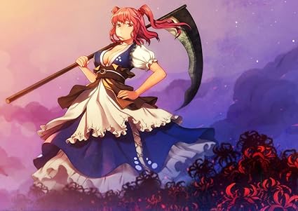 Amazon Com Tiansw Ibara Hime Mata Wa Nemuri Hime 34inch X 24inch Amazon Com Tiansw Ibara Hime Mata Wa Nemuri Hime 34inch X 24inch