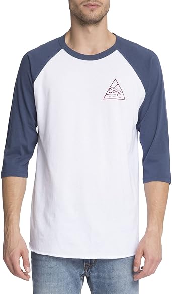 obey next round 2 black hoodie