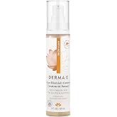 DERMA E Acne Blemish Control Treatment Serum For Face, 2 Fl Oz Face Serum | Clinically proven non-irritating 1.9% salicylic acid facial serum clears blemishes &amp; blackheads, unclog pores &amp; soothe skin