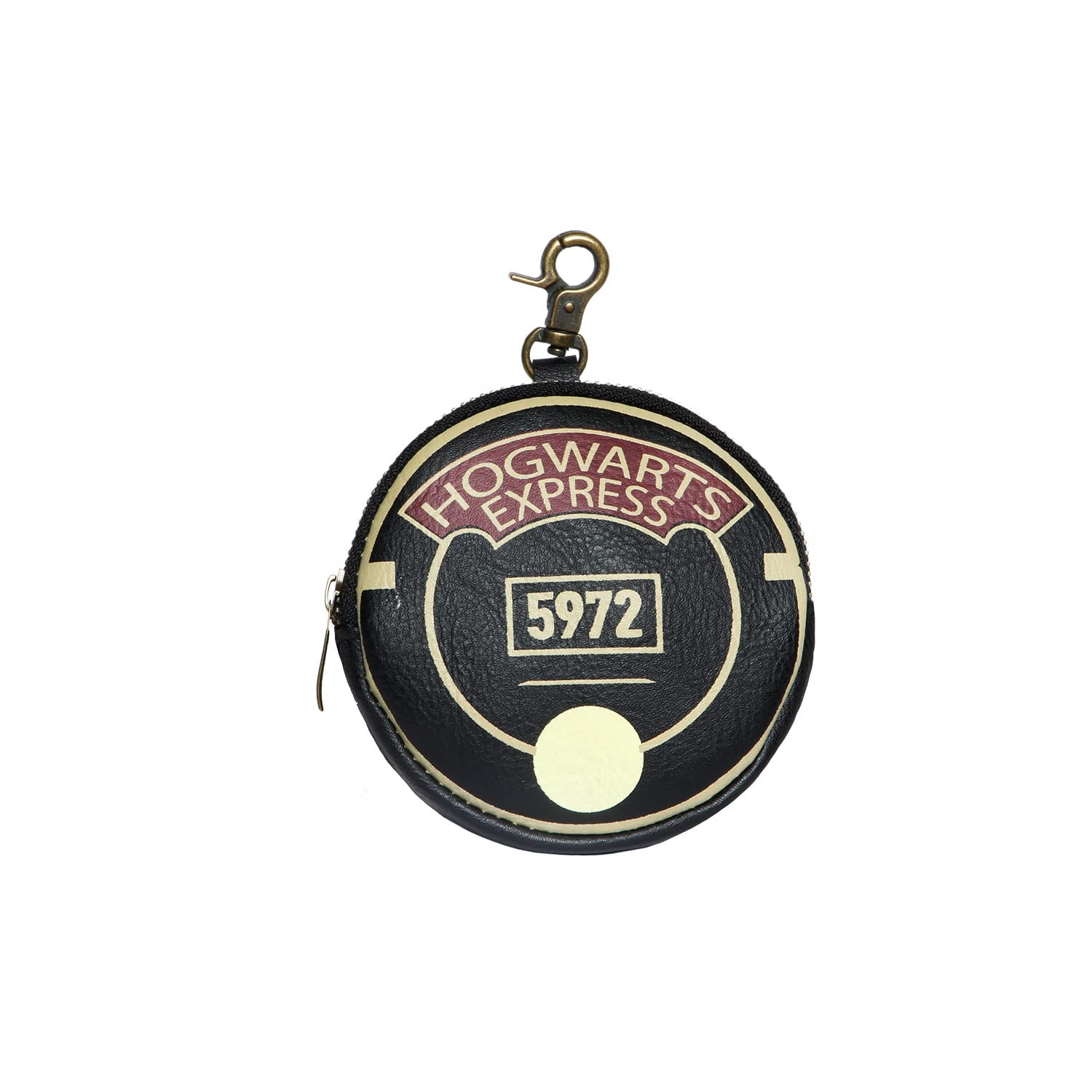 Harry Potter Express-Cookie Coin Purse, Multicolour, 8.7 x 8.7 cm