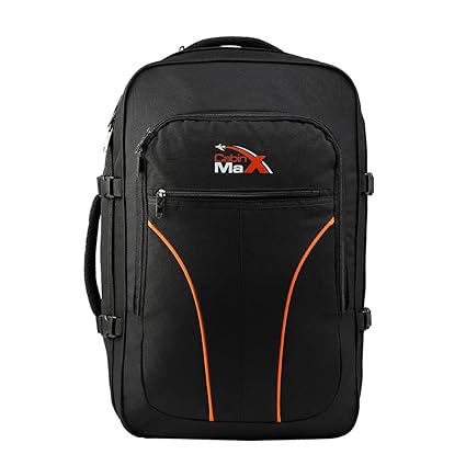 max cabin bag size