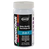 Hach 5 in 1 Water Quality Test