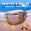 GAOGE-Swim-Goggles-Swimming-Goggles-Swim-Cap-Case-Nose-Clip-Ear-PlugsSwim-Goggles-Mirror-Coated-Lenses-Anti-Fog-Shatterproof-UV-Protection-for-Adult-Men-Women-Youth-Kids-Child-White GAOGE-Swim-Goggles-Swimming-Goggles-Swim-Cap-Case-Nose-Clip-Ear-PlugsSwim-Goggles-Mirror-Coated-Lenses-Anti-Fog-Shatterproof-UV-Protection-for-Adult-Men-Women-Youth-Kids-Child-White