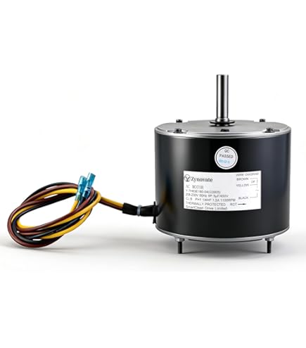 Miller 196064 Motor, Fan 230V 50/60Hz 2850 RPM .1818 Dia Shaft