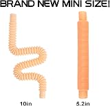 VEYLIN Pop Tubes 6Pcs Fidget Toys Sensory Learning Toddlers view 4