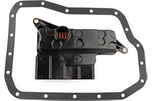 ALLMOTORPARTS Auto Transmission Filter Kit Replace 044-0356 0440356 Compatible with Toyota Lexus 3.5L U660E - 2007-2018 Avalon ES350, 2010-2015 RX350, 2011-2016 Sienna, 2009-2015 Venza, 07-17 Camry,14-19 Highlander