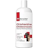 SensoVet Chlorhexidine Shampoo for Dogs & Cats - 12oz