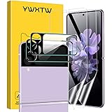 YWXTW [2+2 Pack] for Samsung Galaxy Z Flip 3 Inside