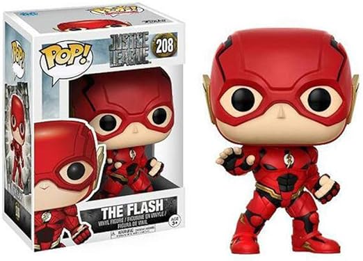 barry allen funko pop