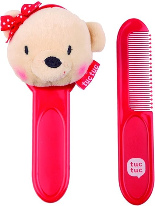 Tuc Tuc 06525 - Cepillo y peine, diseño niña life in the air ...