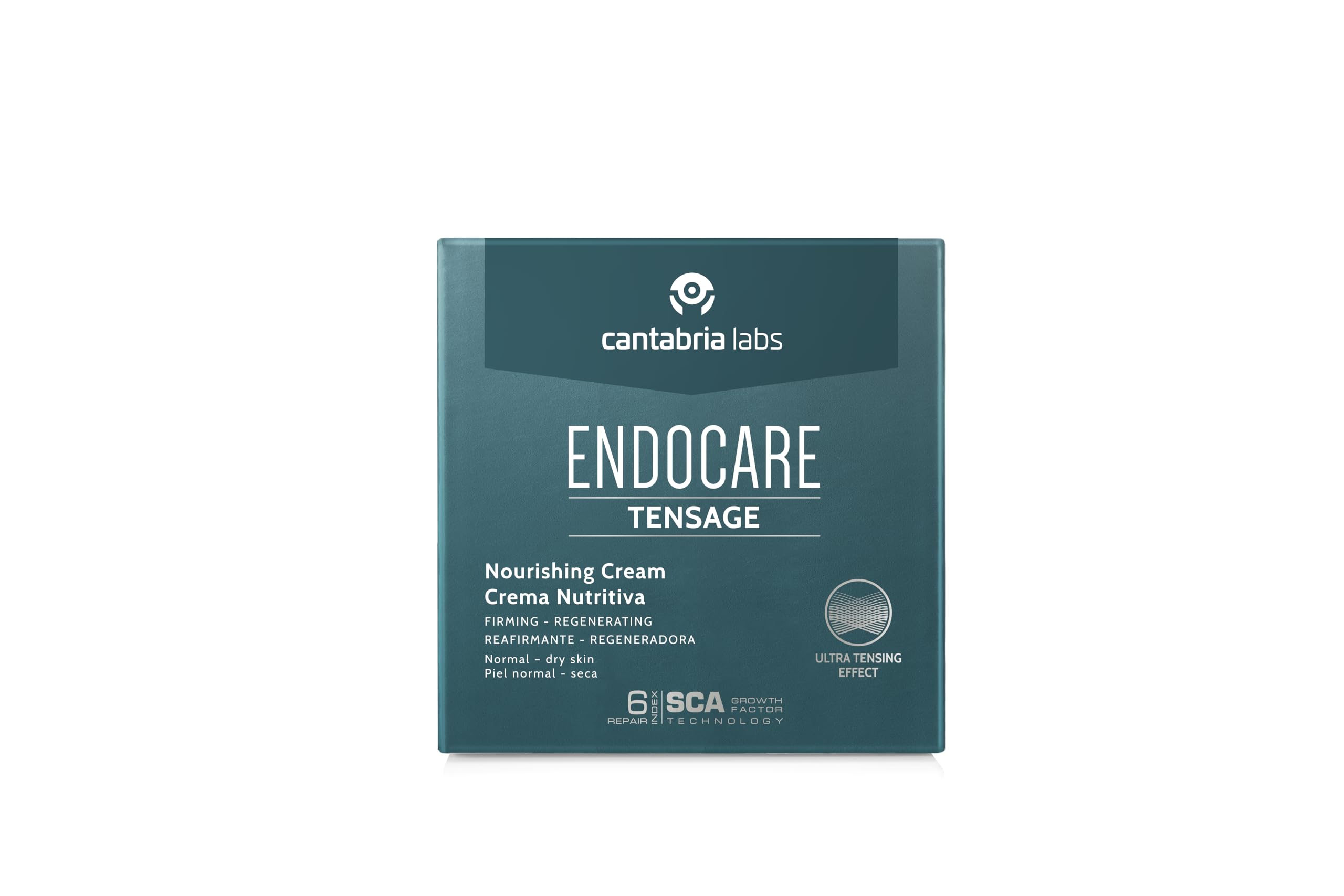Endocare Tensage Nourishing 50 ml anti-aging cream-