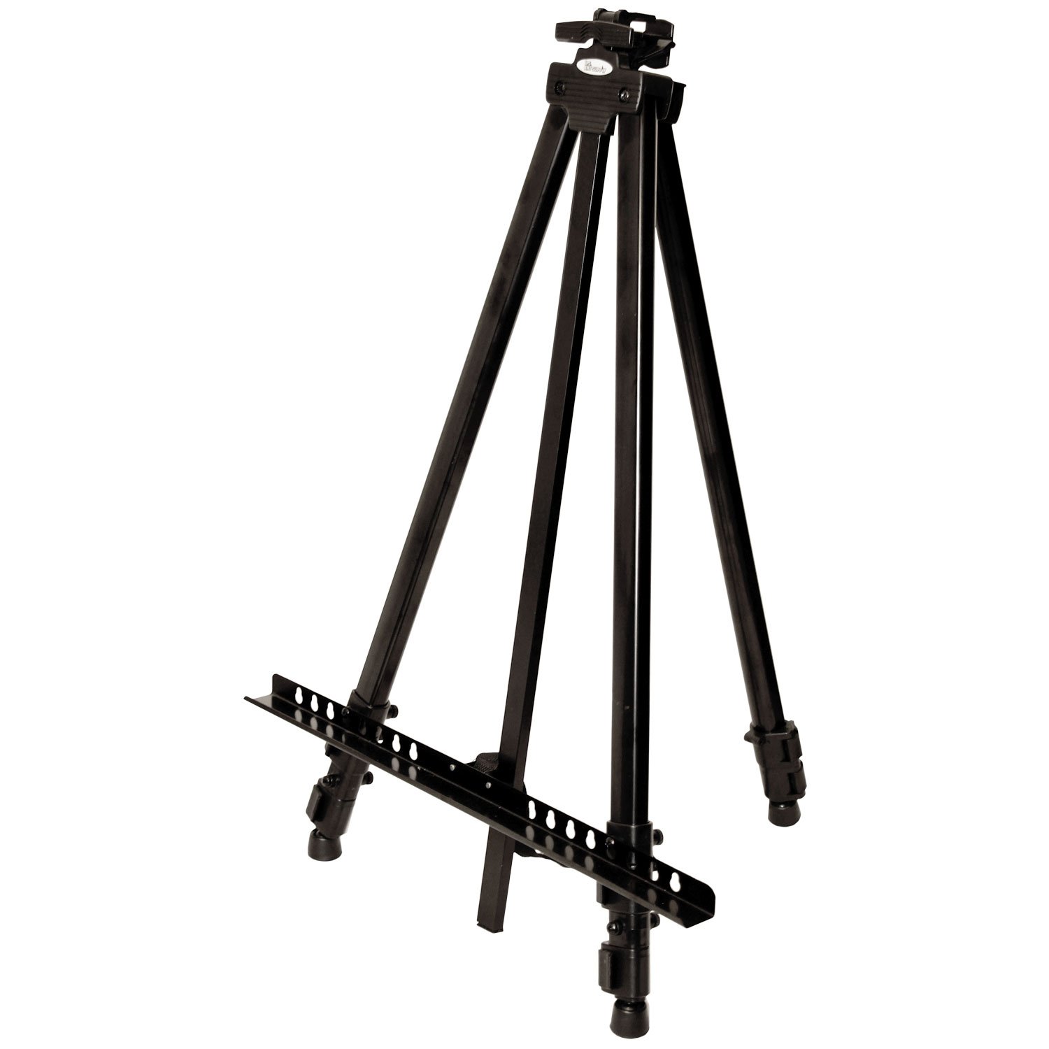 US Art Supply Big Sur 80 inch X-Large Aluminum Tripod Field and Display Easel (1-Easel)