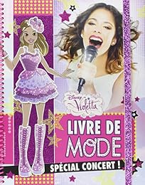 Violetta, livre de mode spécial concert