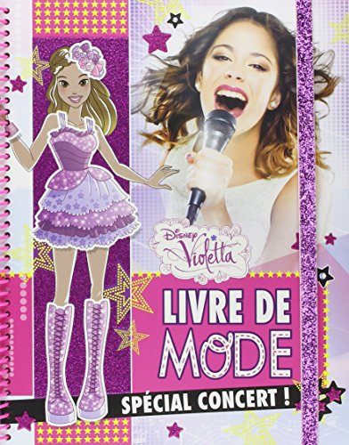 Violetta, livre de mode spécial concert